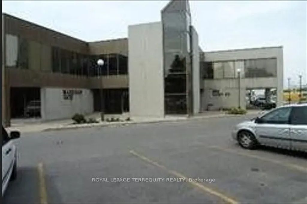 550 Alden Road 209-210, Markham