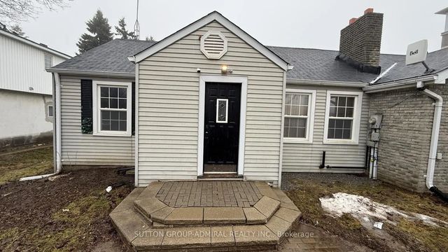 1551 19th Avenue, Richmond Hill