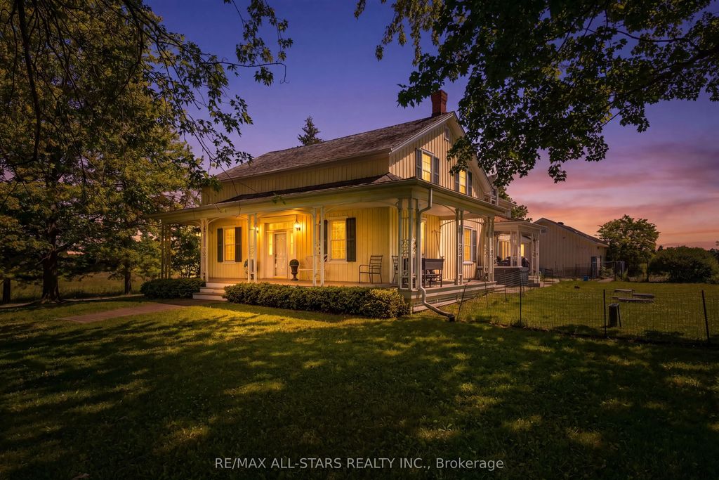 4901 Vandorf Road W, Whitchurch-Stouffville