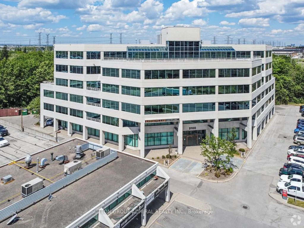 3100 Steeles Avenue W 200, Vaughan