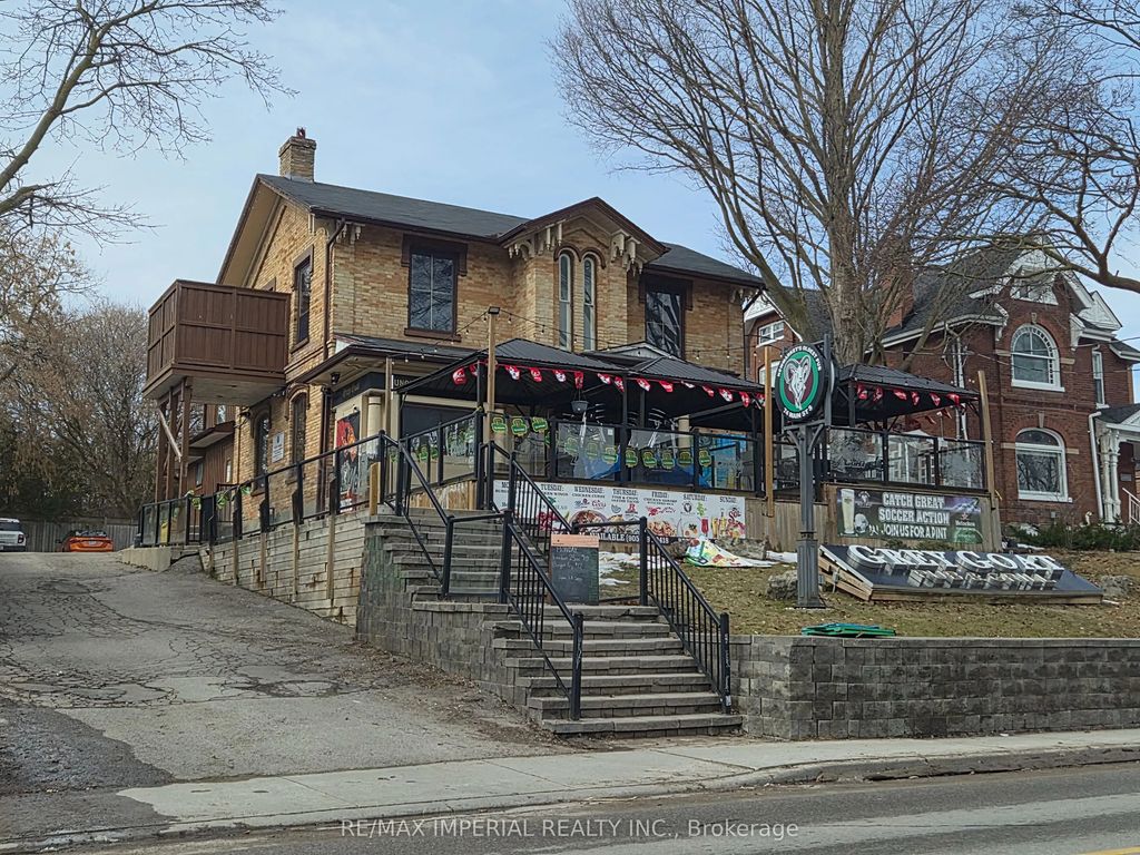 74 Main Street S, Newmarket