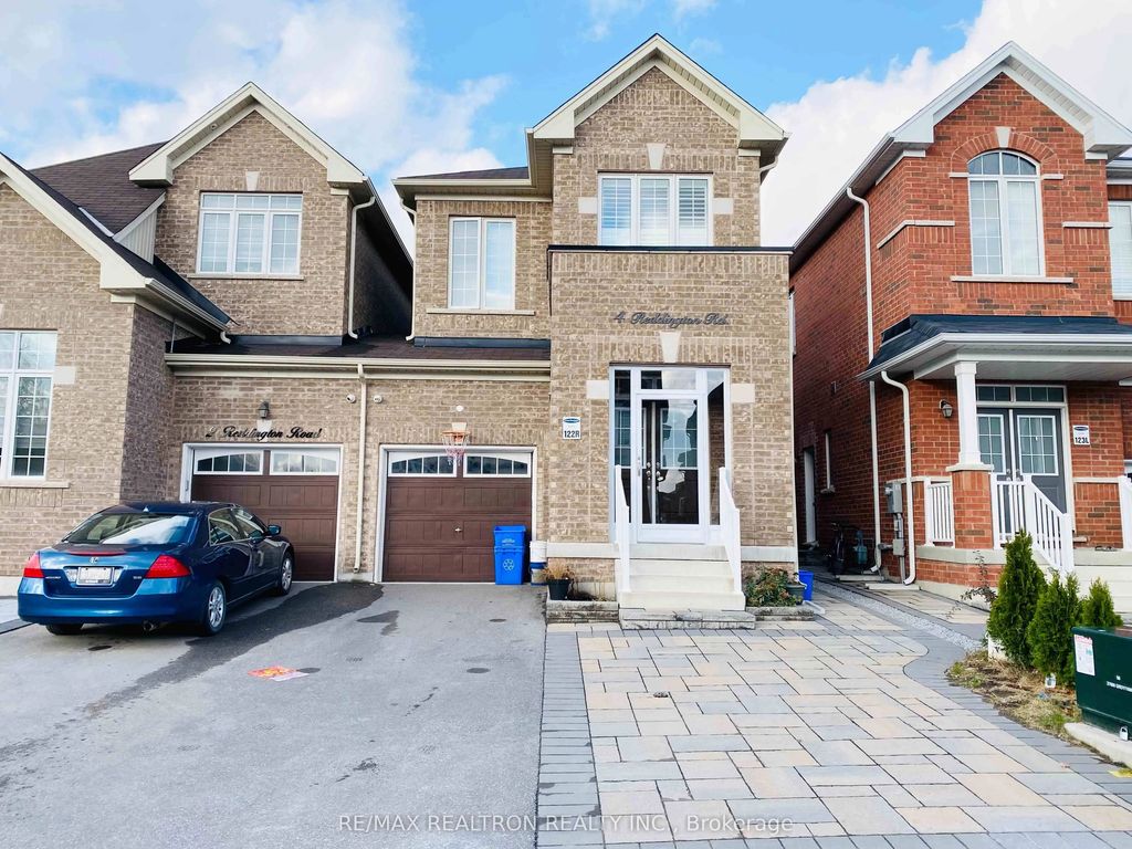 4 Reddington Road, Markham