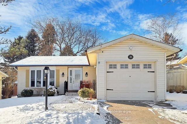 26 Tecumseth Pines Drive, New Tecumseth