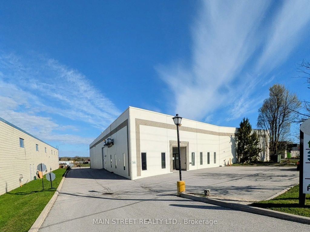 350 Industrial Parkway S, Aurora