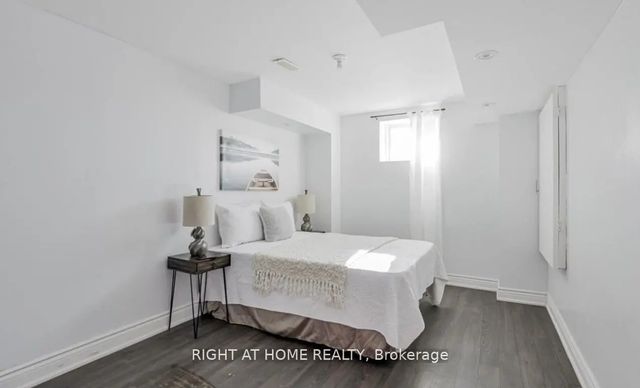 2 Township Avenue Basmt, Richmond Hill