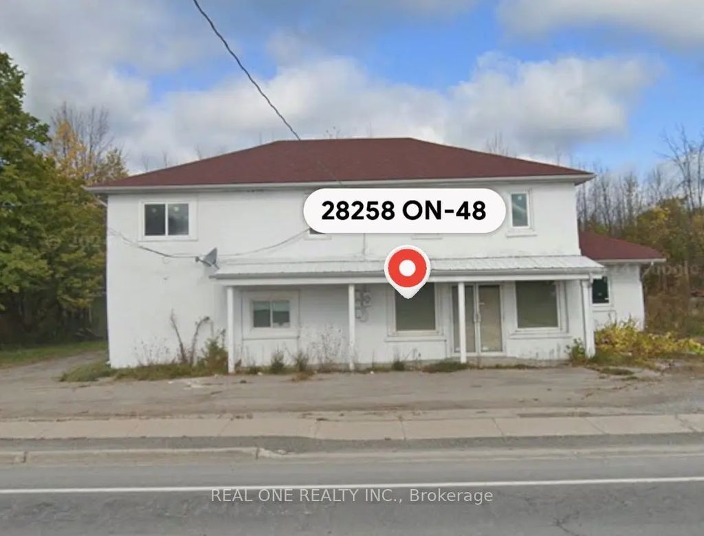 28258 Highway 48 N/a, Georgina