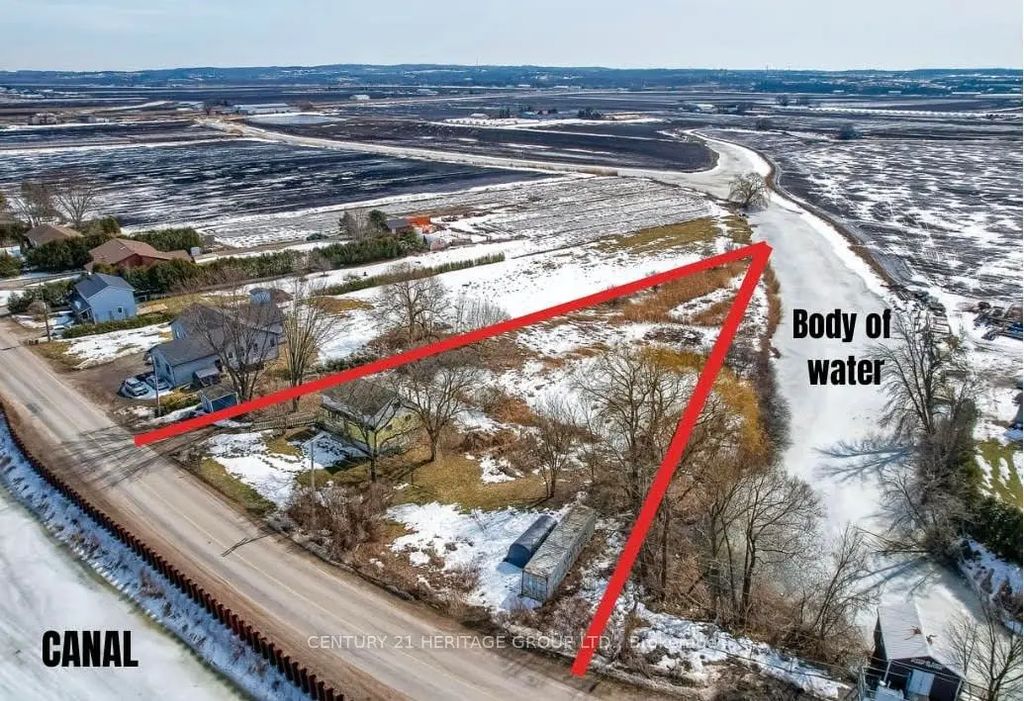 963 Canal Road, Bradford West Gwillimbury