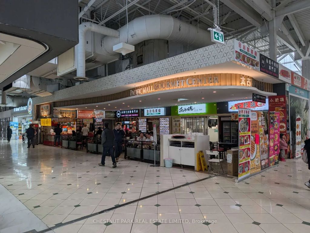4300 Steeles Avenue E F28, Markham