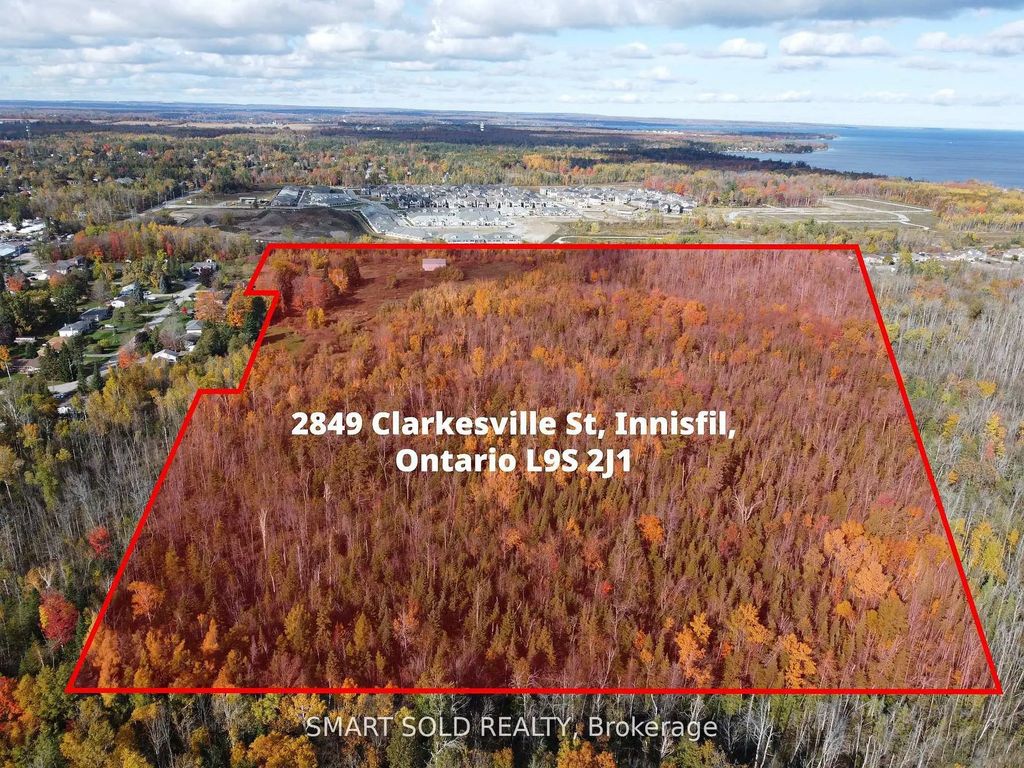 2849 Clarkesville Street, Innisfil