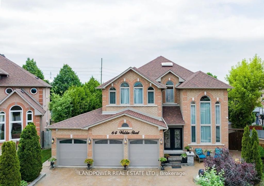 64 Walden Street Bsmt, Markham