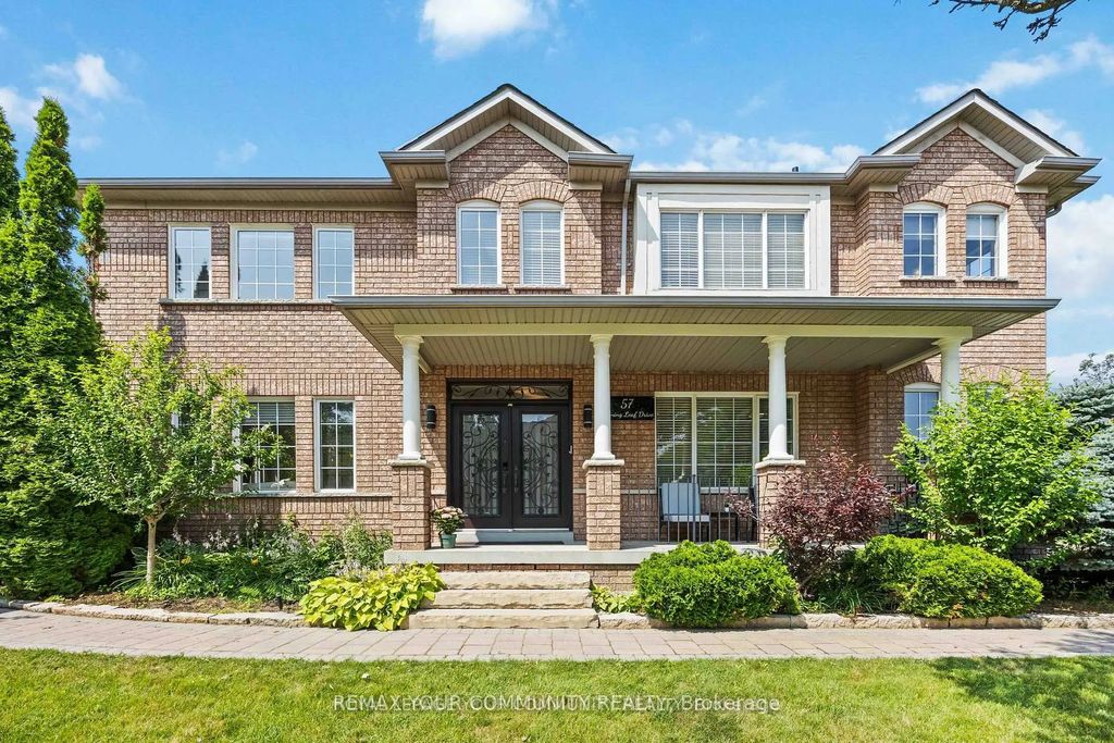 57 Turning Leaf Drive, Vaughan