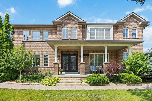 57 Turning Leaf Drive, Vaughan