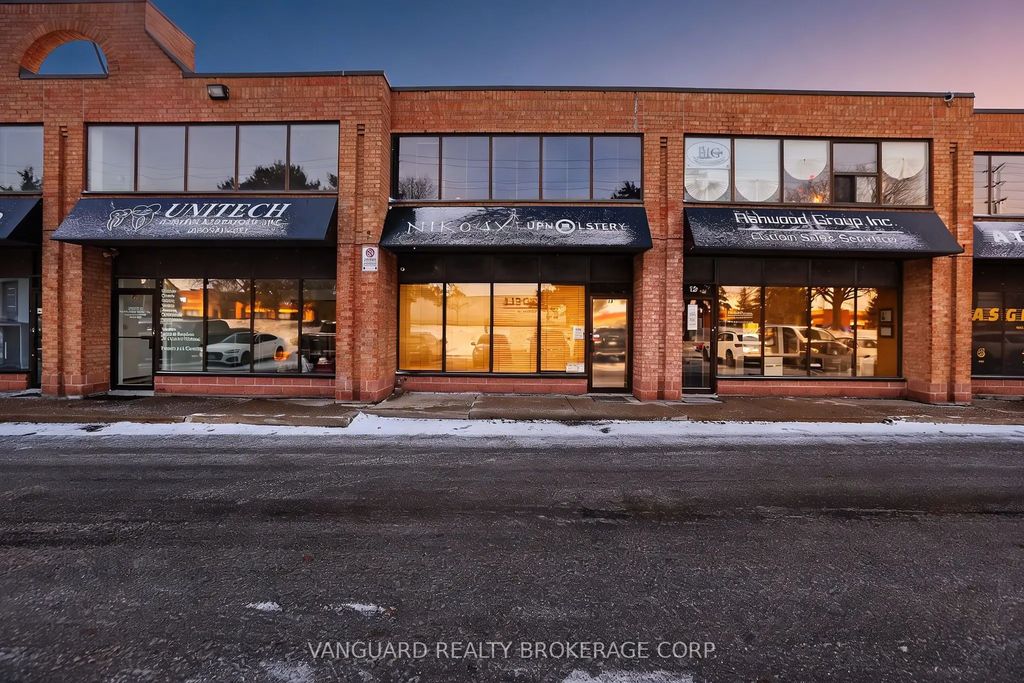 665 Millway Avenue 11, Vaughan
