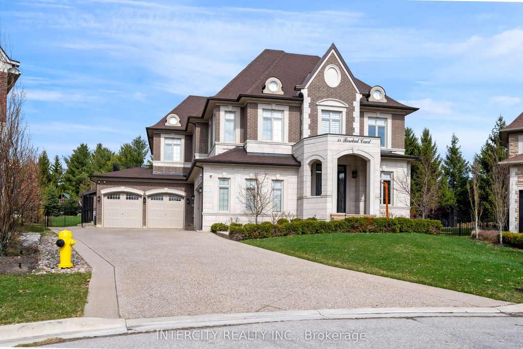 34 Rosebud Court, Vaughan