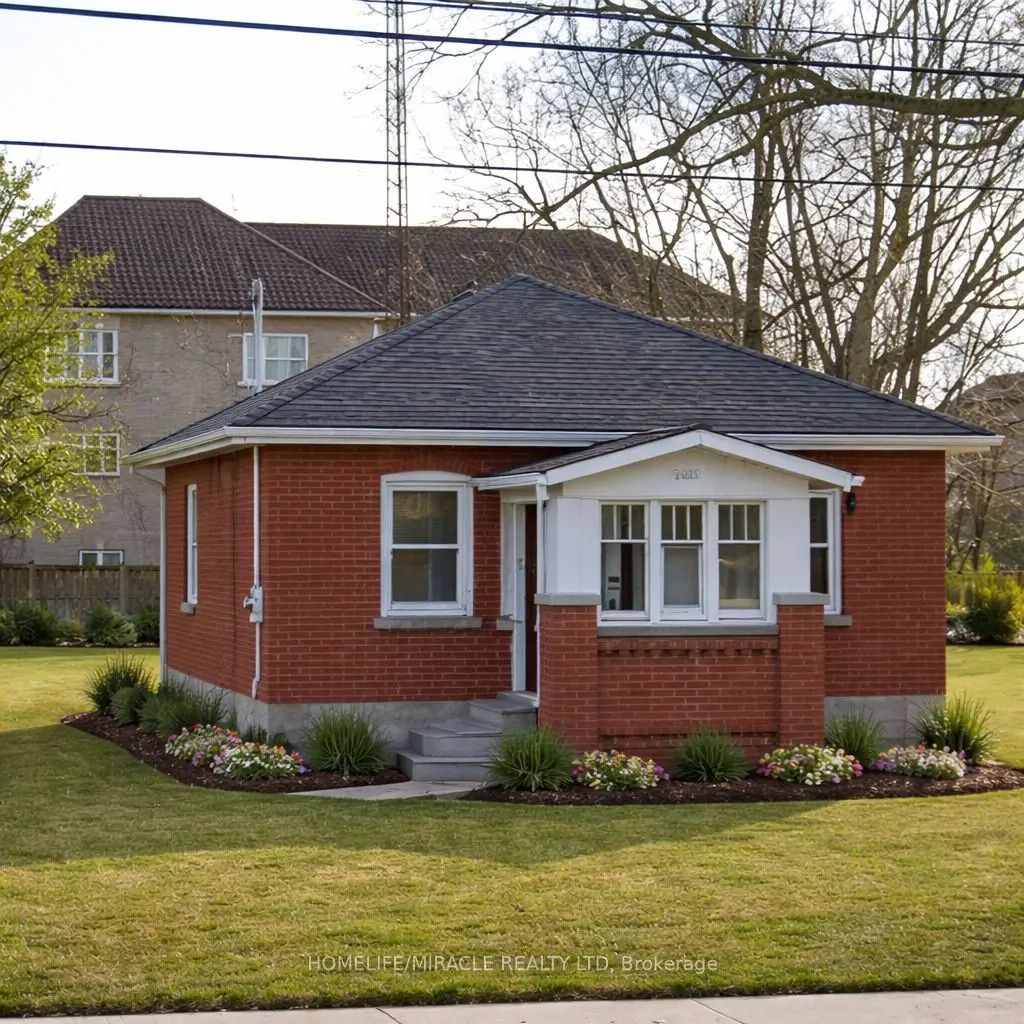 4555 14th Avenue, Markham