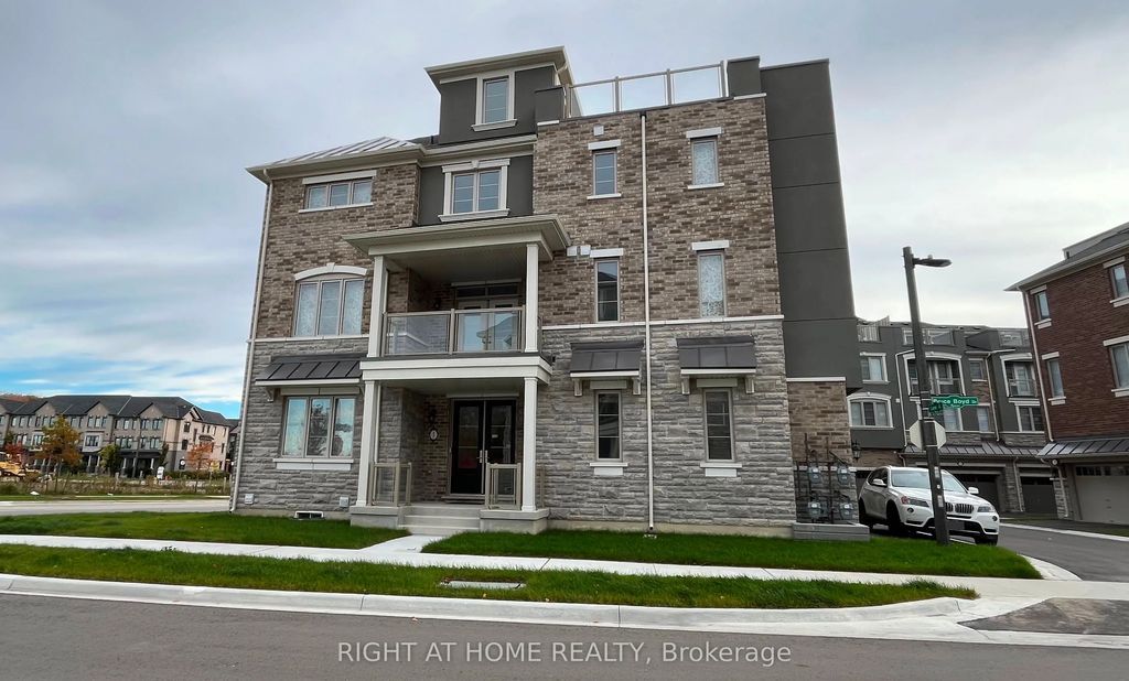 1 Bruce Boyd Drive, Markham