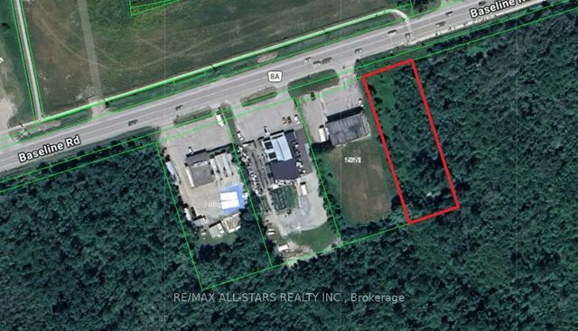 N/a Baseline Road, Georgina