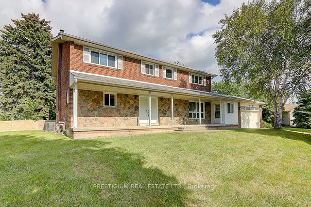 57 Laureleaf Road, Markham