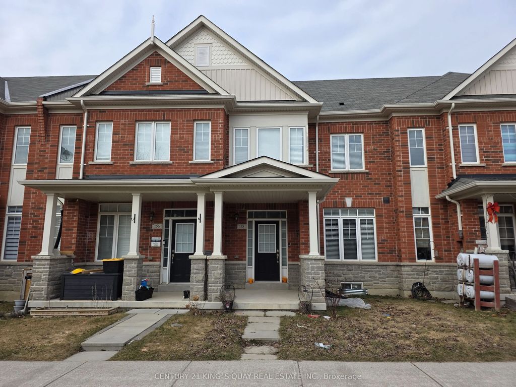 158 Harbord Street, Markham