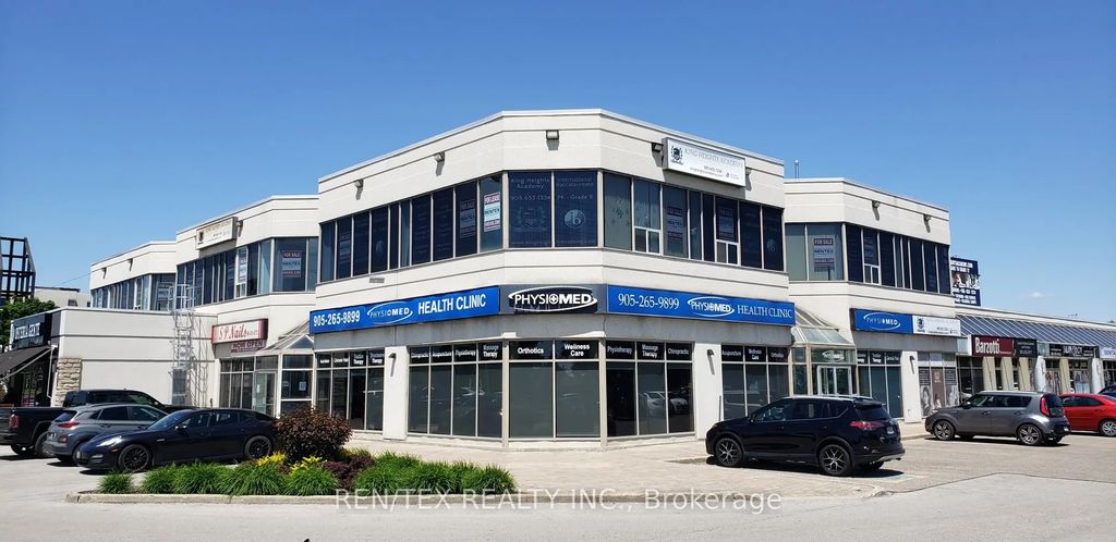 28 Roytec Road 201-203, Vaughan