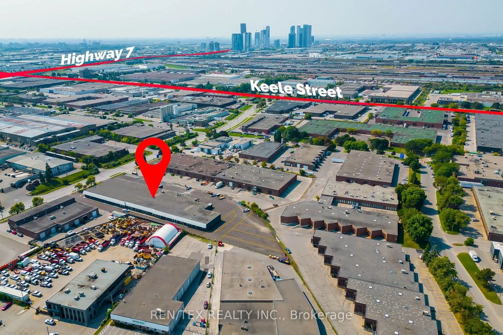 582 Rivermede Road 11-12 & 18-21, Vaughan