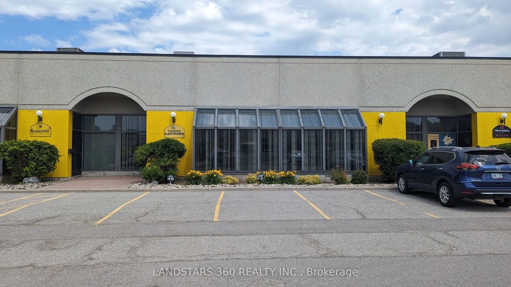 100 West Beaver Creek Road 14-15, Richmond Hill