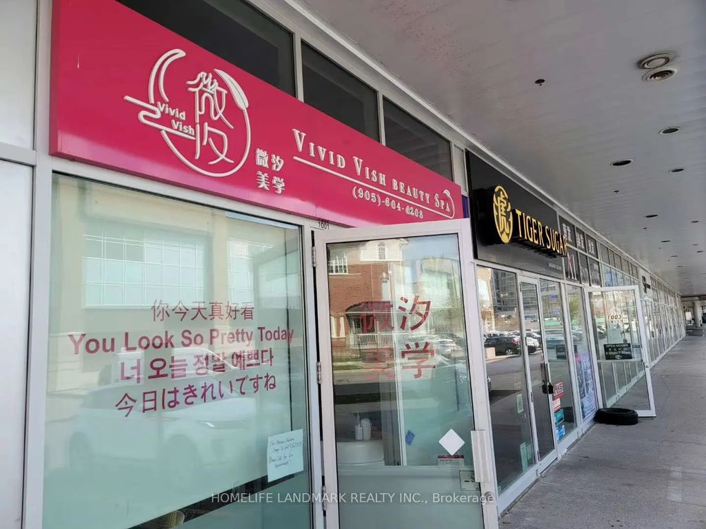 32 South Unionville Avenue 1002, Markham