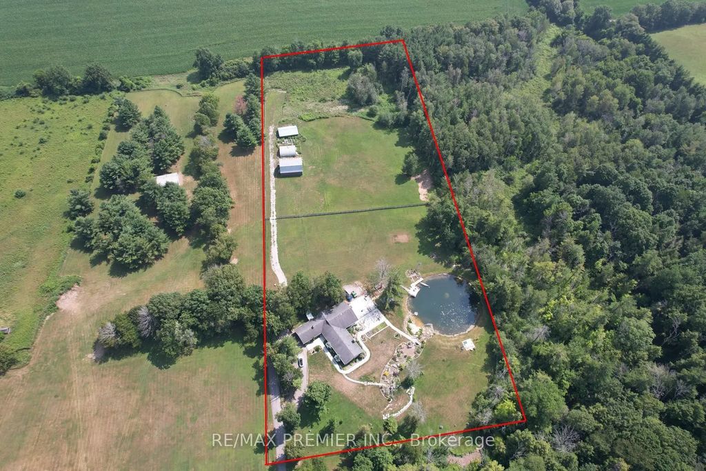 253 Morning Side Road, East Gwillimbury