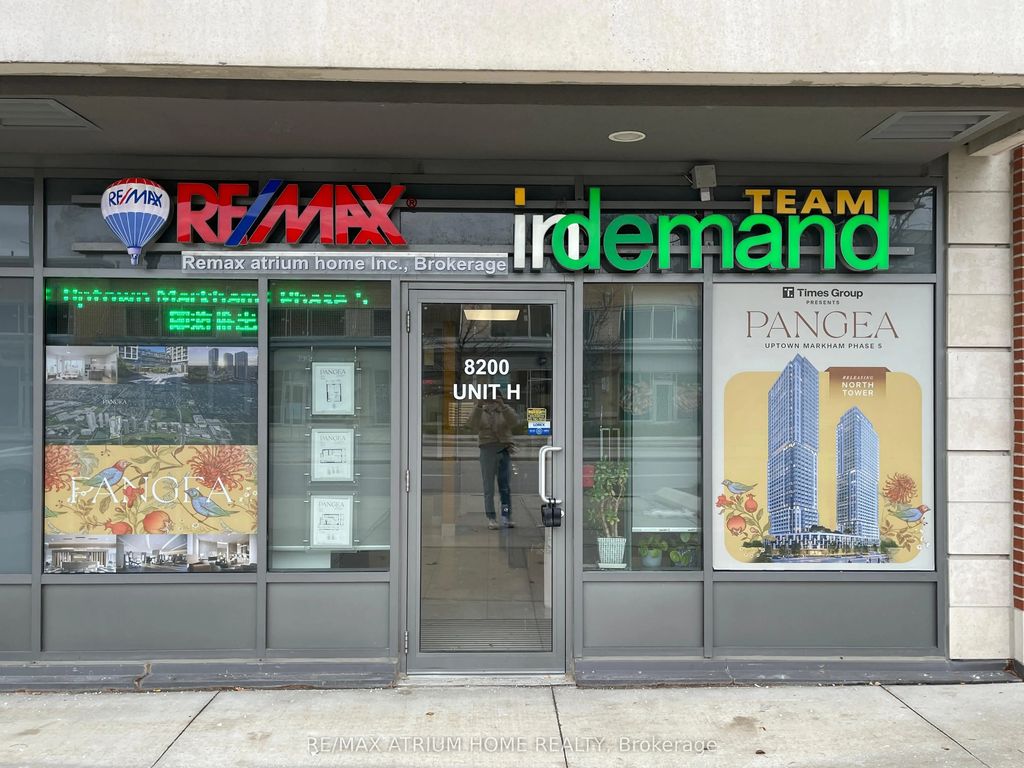 8200 Birchmount Road H, Markham