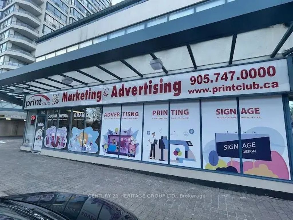 7330 Yonge Street 112(copy/printing), Vaughan