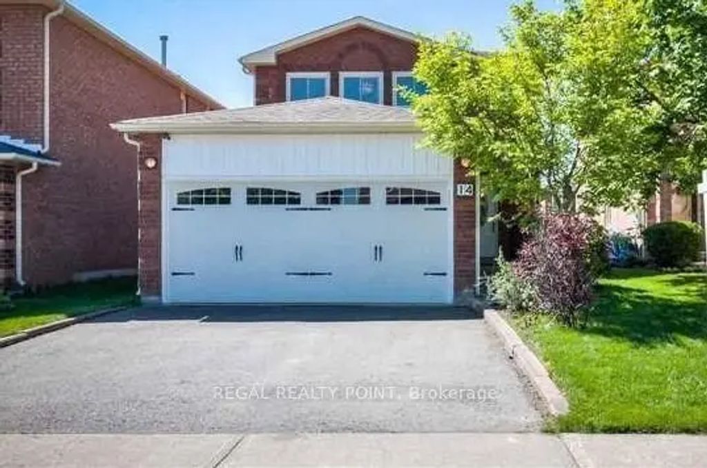 14 Mandel Crescent #basement, Richmond Hill