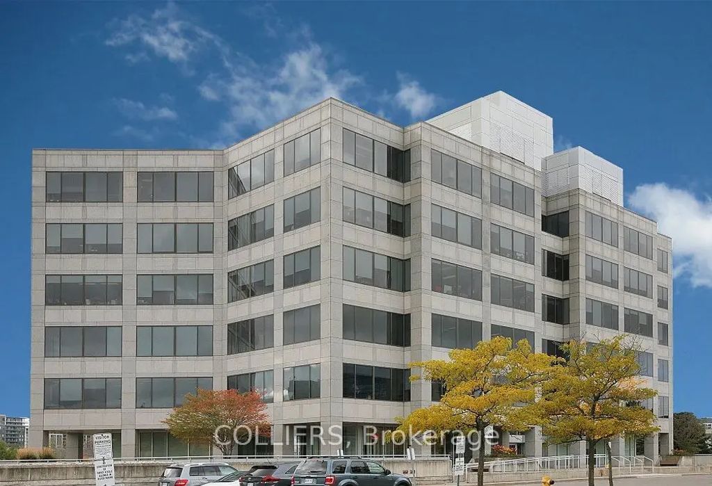 175 Commerce Valley Drive 400 & 500, Markham