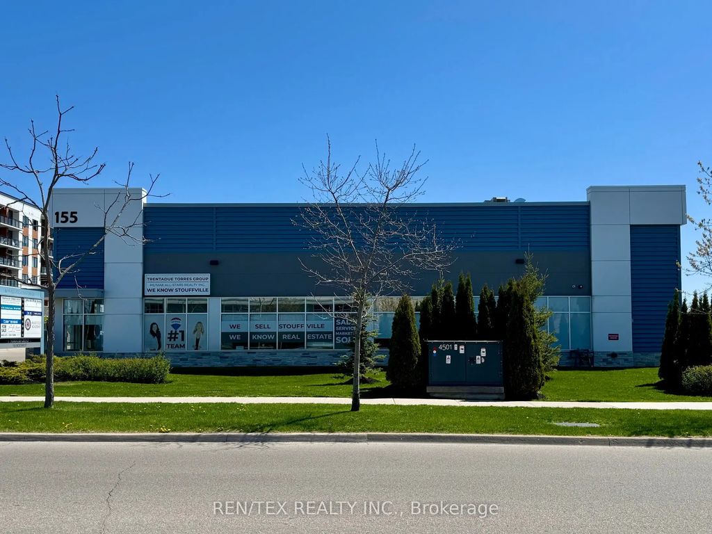 155 Mostar Street 11, Whitchurch-Stouffville