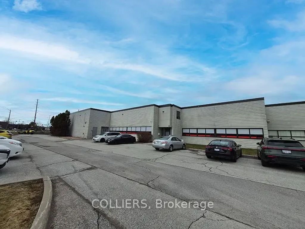 10 Alden Road 6-8, Markham