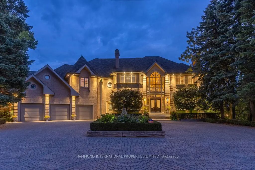 48 Old Park Lane, Richmond Hill