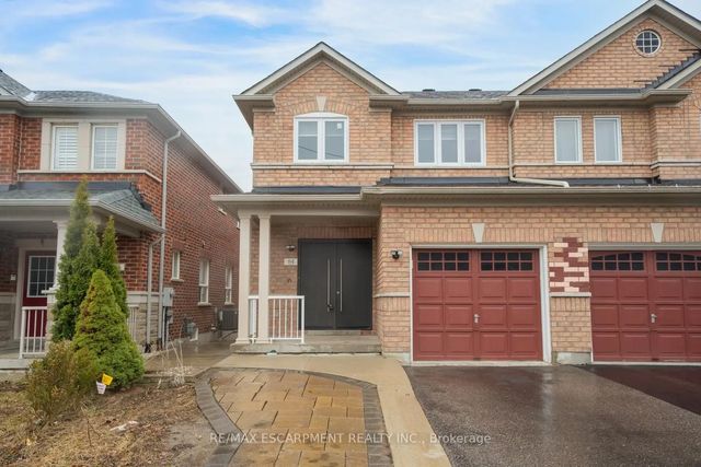 84 Andriana Crescent, Markham