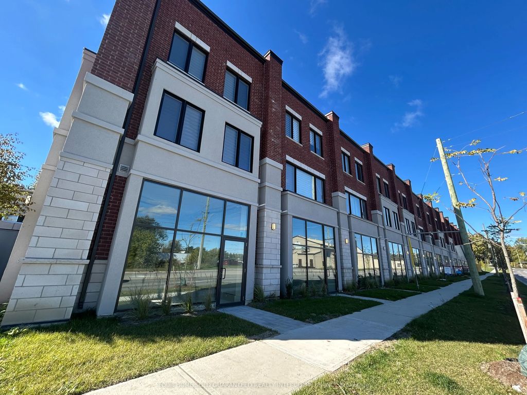 200 Dissette Street 1, Bradford West Gwillimbury