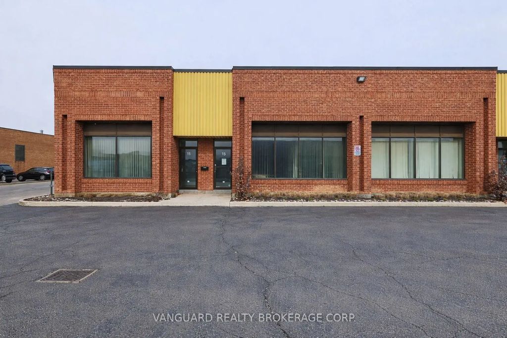 668 Millway Avenue 14-16, Vaughan
