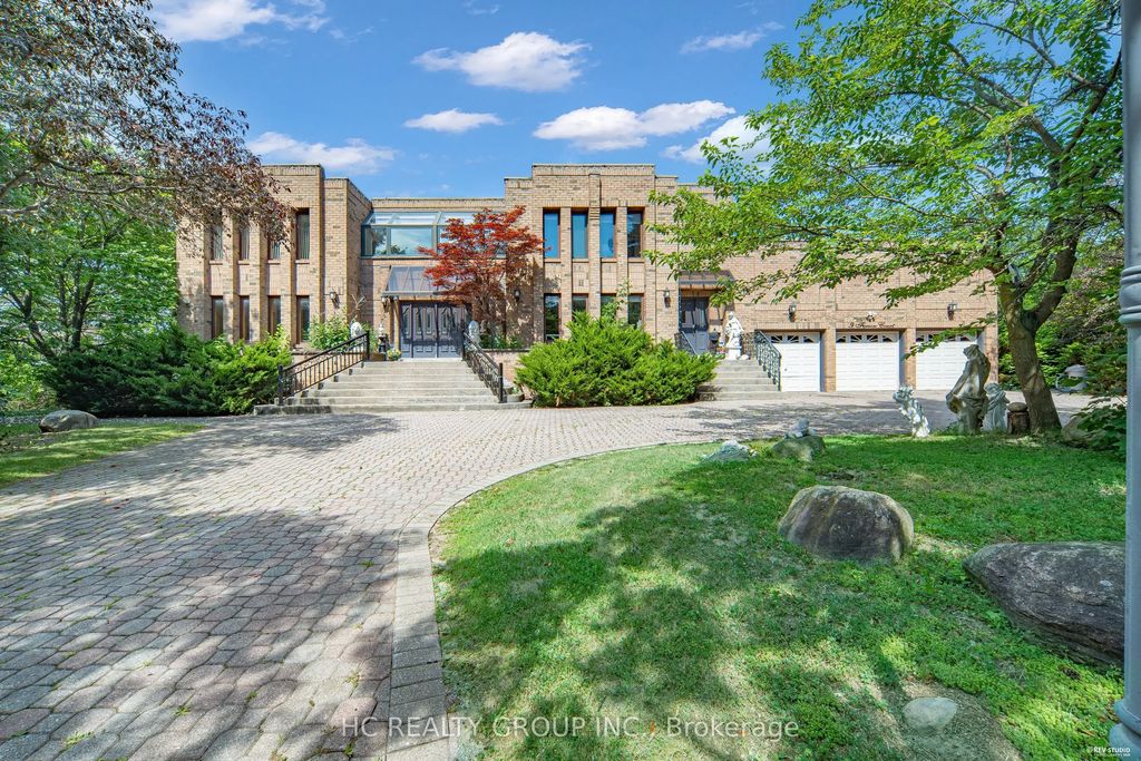 9 Forson Court, Markham