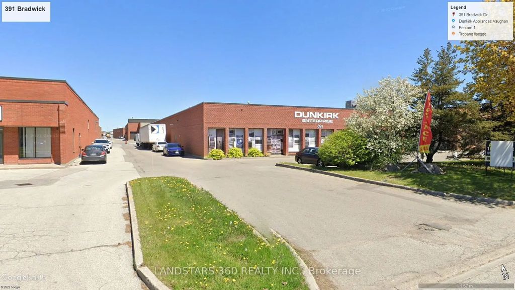 391 Bradwick Drive 2, Vaughan