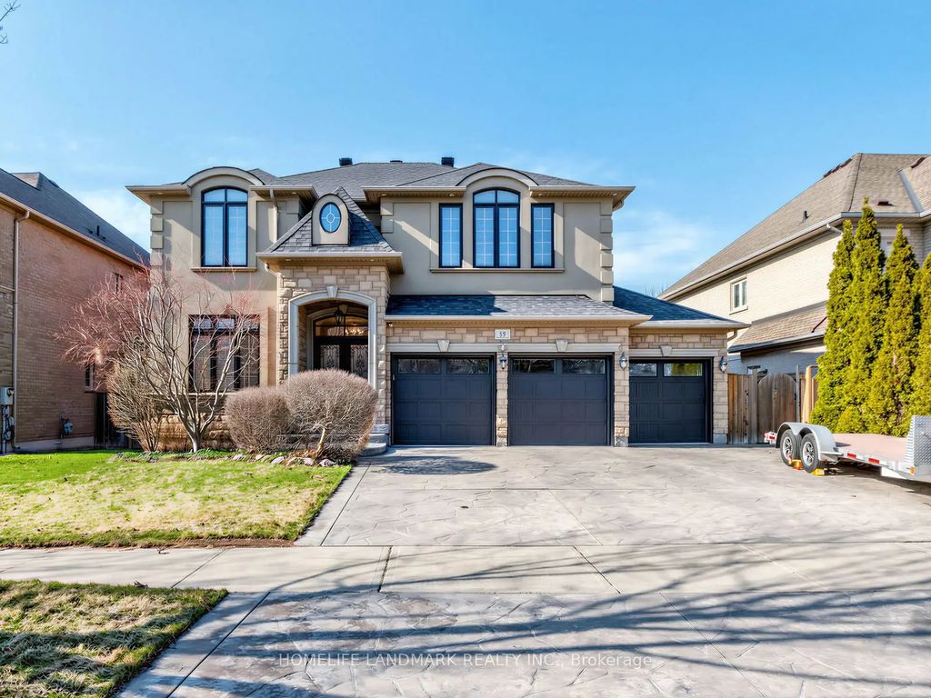 59 Black Walnut Crescent, Richmond Hill