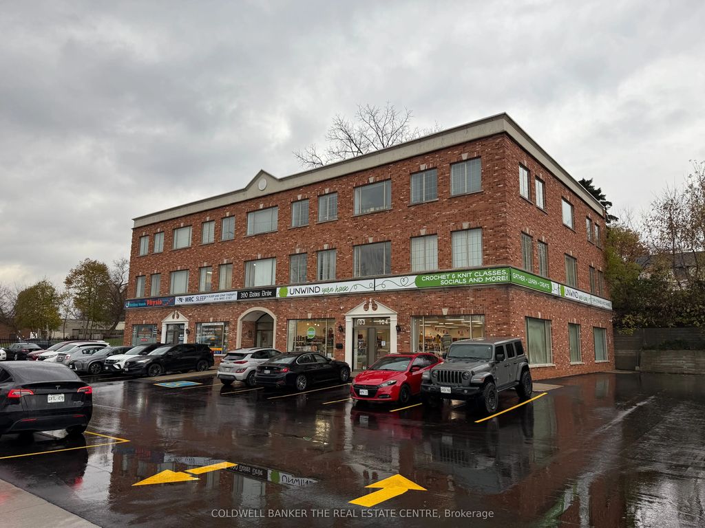 390 Davis Drive 303, Newmarket