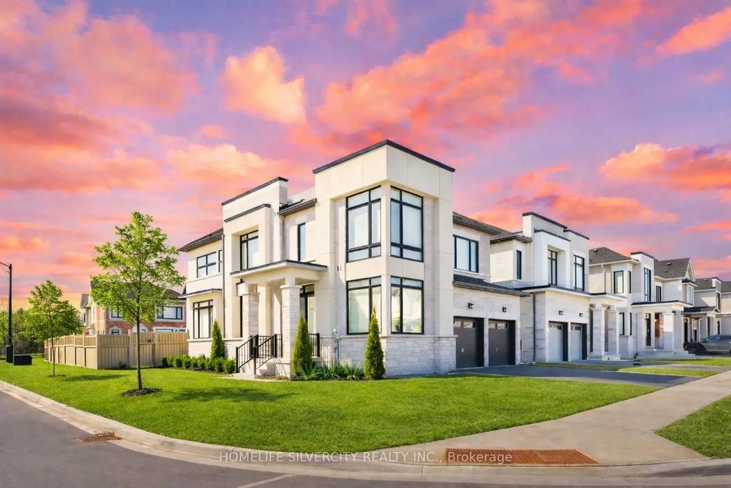 31 Canard Drive, Vaughan