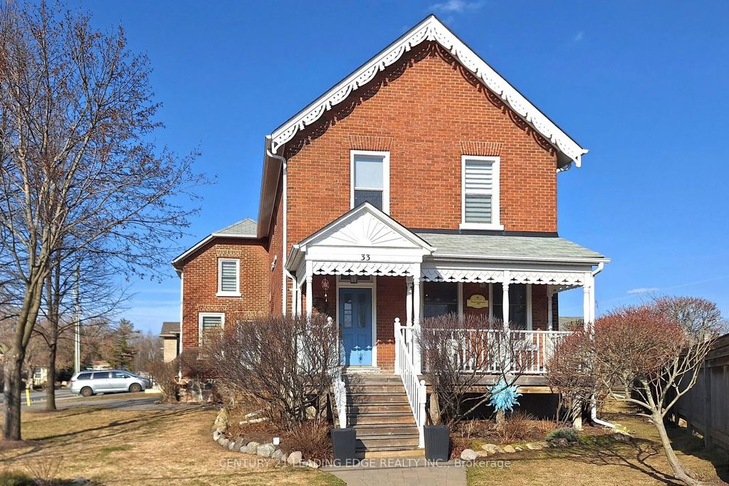 33 High Street, Georgina
