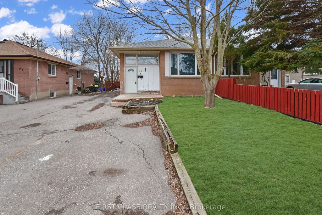 49 Longford Drive Bsmt, Newmarket