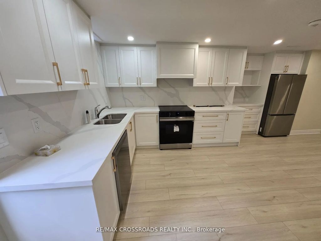 66 Morrison Crescent Basement Apartment, Markham