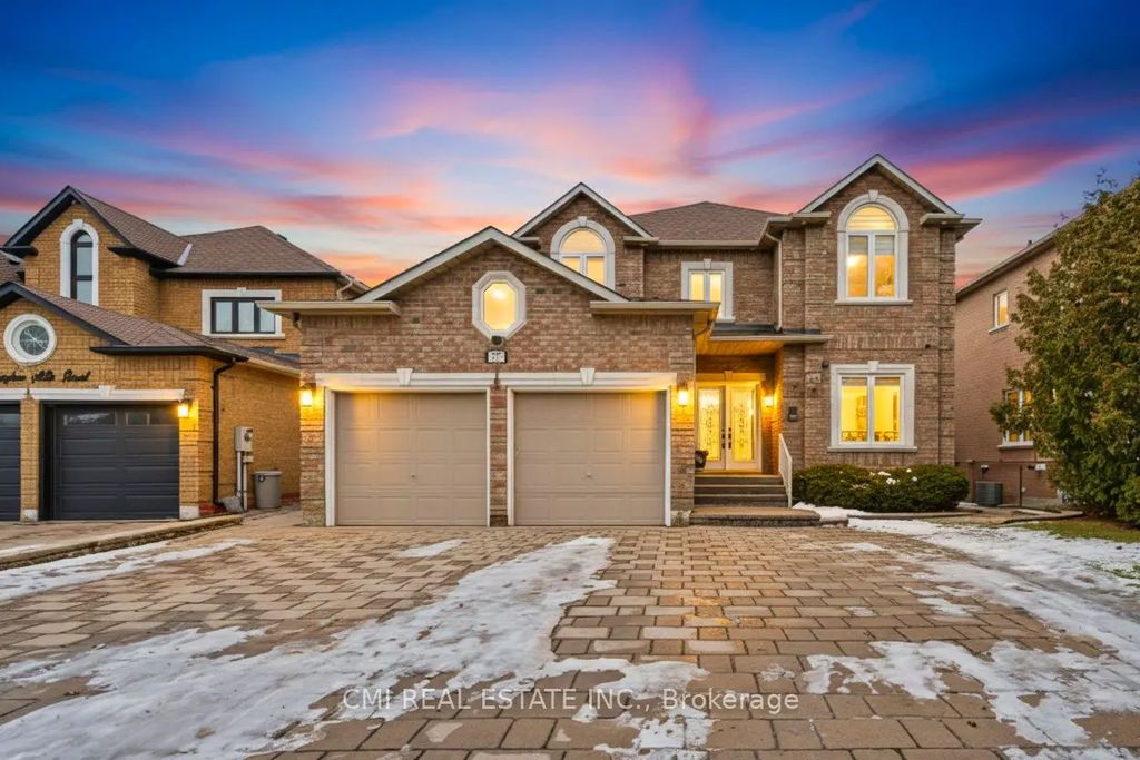717 Vaughan Mills Road, Vaughan