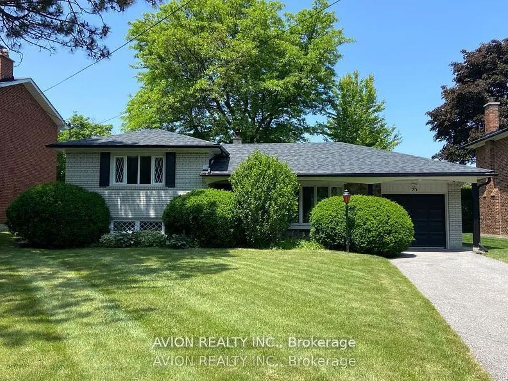 24 Drakefield Road, Markham