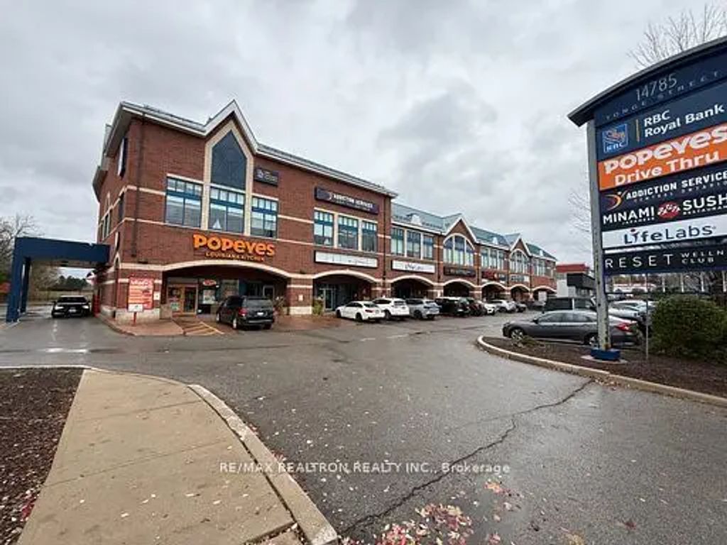 14785 Yonge Street, Aurora