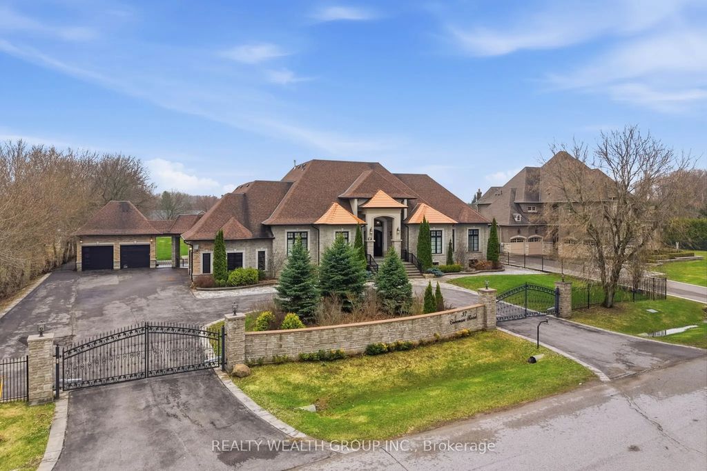 37 Greenan Road, Whitchurch-Stouffville